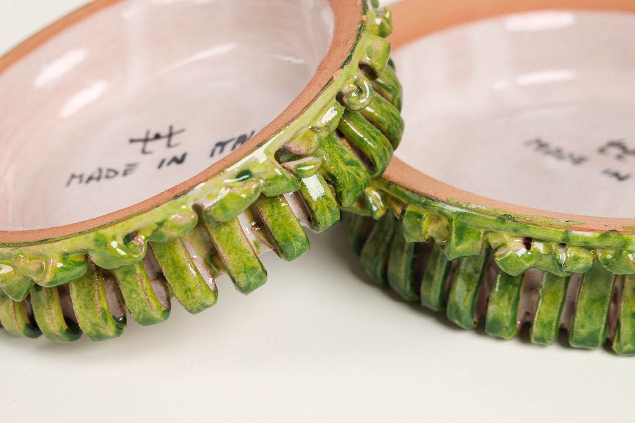 Mini Marea Delicacy Plate Set