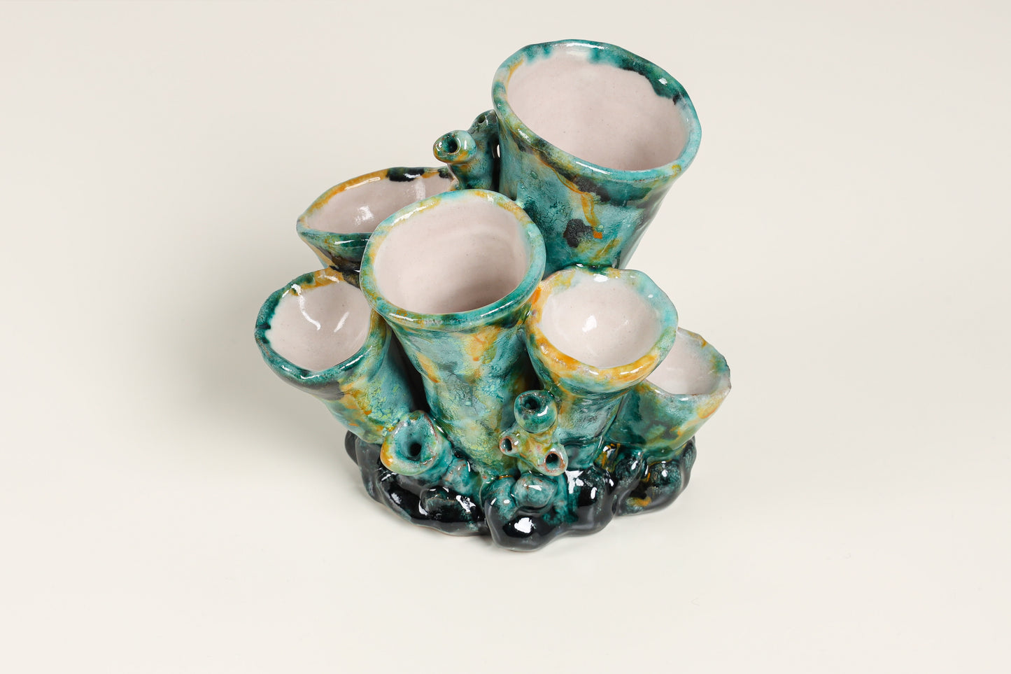 Corallo in Ventotene Glaze
