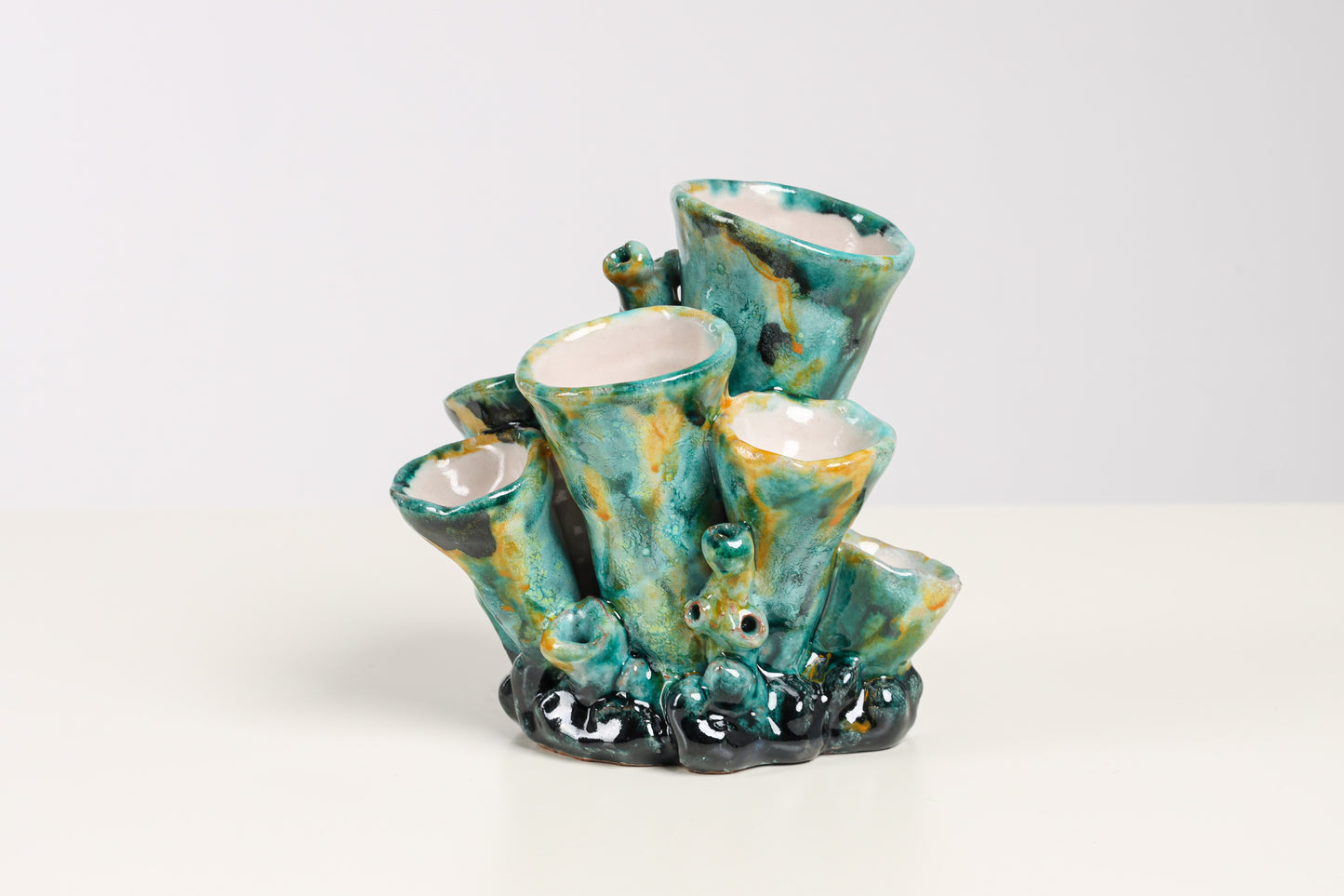 Corallo in Ventotene Glaze