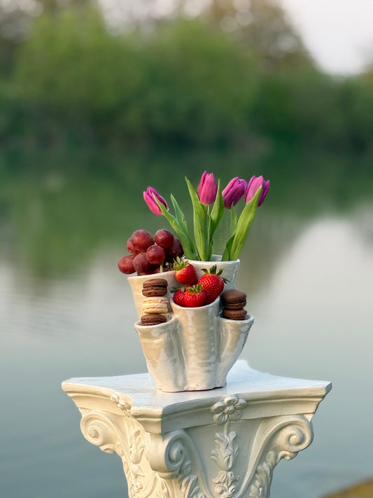 Tableware and beyond