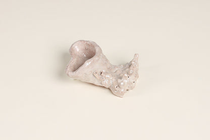 Ventotene Cutlery and Napkin holder in Pearl