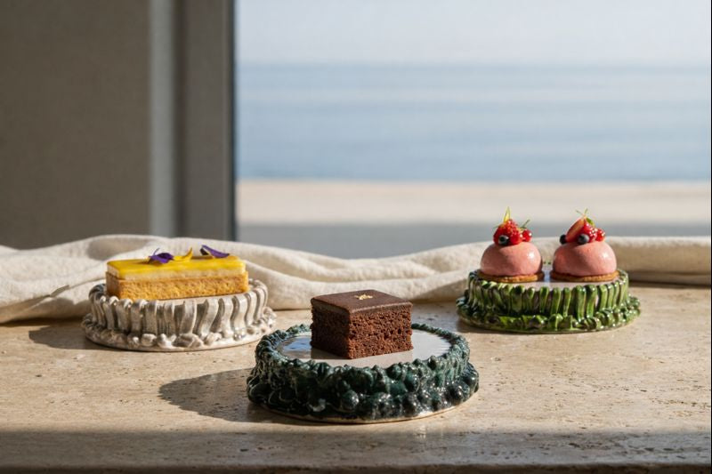 Arenaria Delicacy Plate