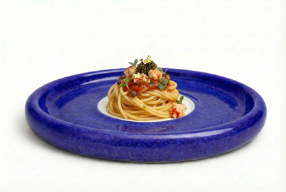 Blue Plate