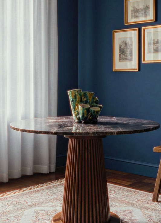 Corallo Large in Ventotene Glaze