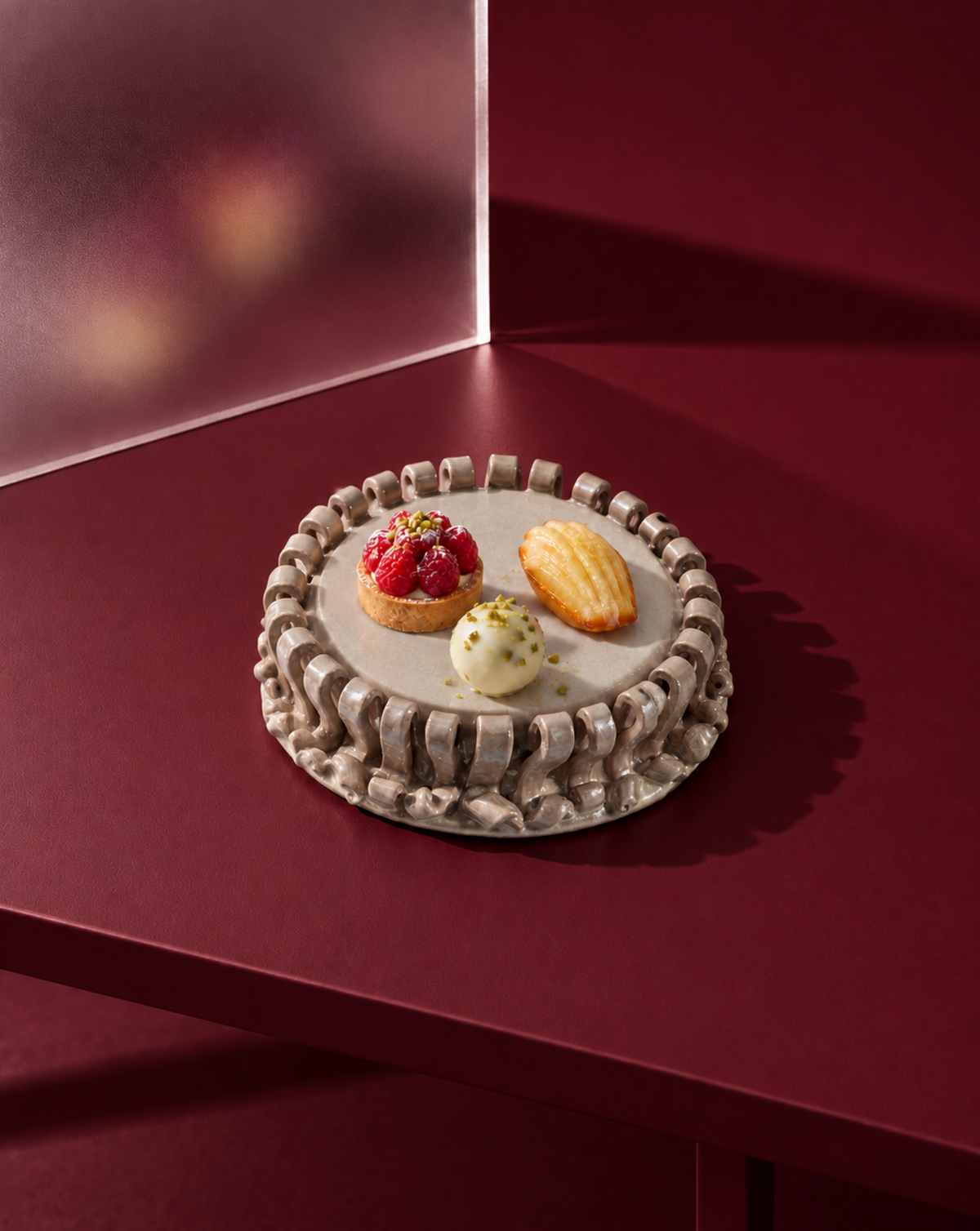 Marea Delicacy Plate